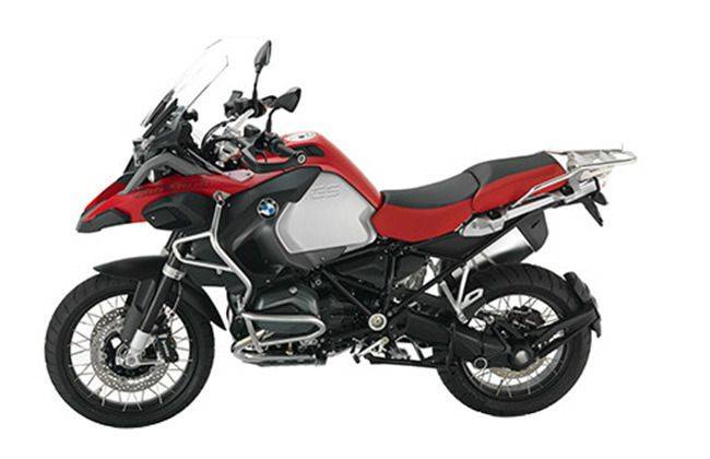 Bmw store 1200r price