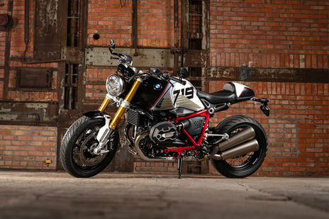 BMW R nineT Insurance Quotes