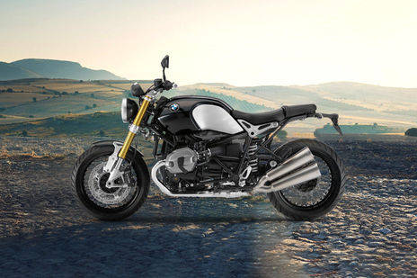 What Will Be The Lowest Down Payment For Bmw R Ninet Bikedekho