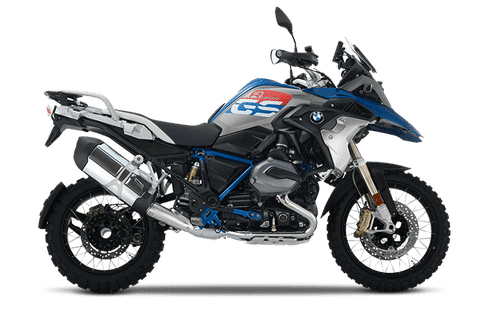 bmw gs dynamic pro mode