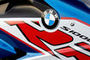 BMW S 1000 RR (2013-2018) Brand Logo & Name