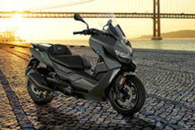 Specifications of BMW C 400 GT