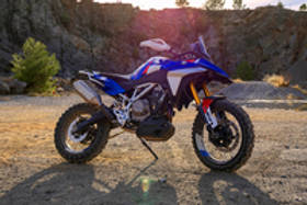 Specifications of BMW F 450 GS