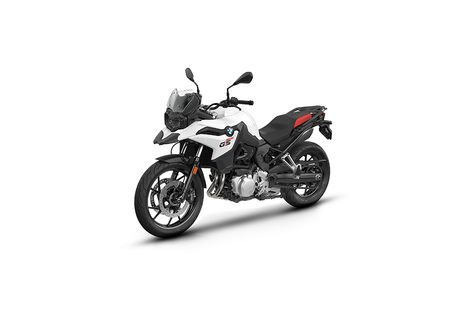 New BMW F 750 GS Colours - F 750 GS 