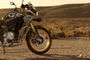 BMW F 850 GS Adventure Front Tyre View