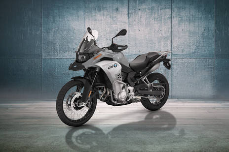 bmw f 850 gs on road price