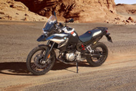 Specifications of BMW F 850 GS