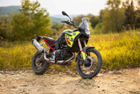 BMW F 900 GS Images