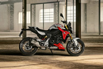 BMW F 900 R BMW F 900 R