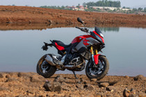 BMW F 900 XR BMW F 900 XR