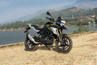 Bmw G 310 Gs Bs6 Price In Bhubaneswar G 310 Gs On Road Price
