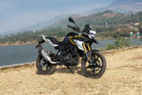Specifications of BMW G 310 GS