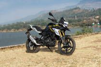 BMW G 310 GS