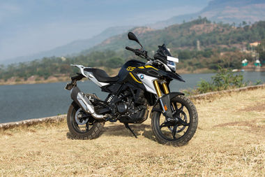 New Bmw G 310 Gs Price Bs6 Mileage Images Colours