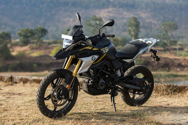 New Bmw G 310 Gs Price Bs6 Mileage Images Colours