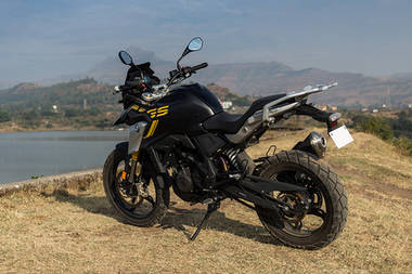 New Bmw G 310 Gs Price Bs6 Mileage Images Colours New Bmw G 310 Gs Price Bs6 Mileage Images Colours