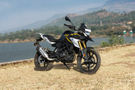 Bmw G 310 Gs Specifications Features Mileage Weight Tyre Size