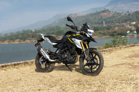 Bmw G 310 Gs Abs Bs6 Price Images Mileage Specs Features