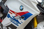 BMW G 310 RR Front Indicator View