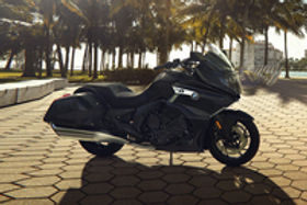 Specifications of BMW K 1600 Bagger