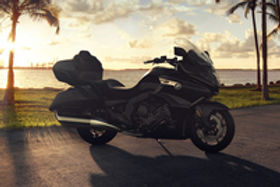 Specifications of BMW K 1600 Grand America
