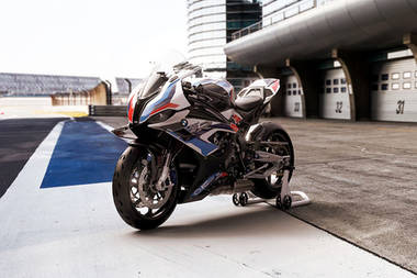 Bmw M 1000 Rr Price Bs6 Mileage Images Colours