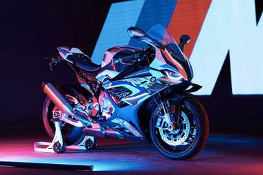 Bmw M 1000 Rr Price Bs6 Mileage Images Colours