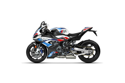 BMW M 1000 RR Light White Colour - M 1000 RR Light White Price