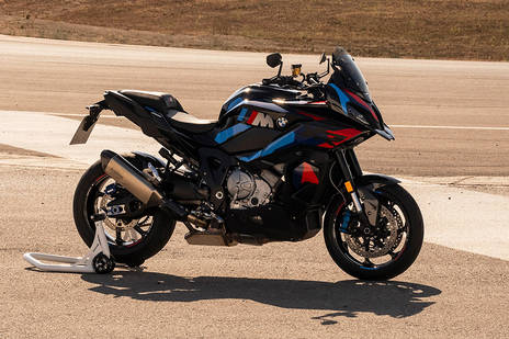 BMW M 1000 XR STD