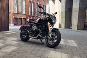 BMW R 12 nineT Images