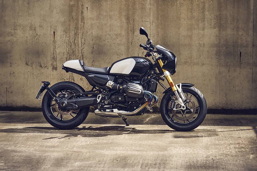 BMW R 12 nineT Right Side View