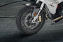 BMW R 1200 RS Front Tyre View