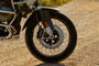 BMW R 1250 GS Adventure Front Tyre View