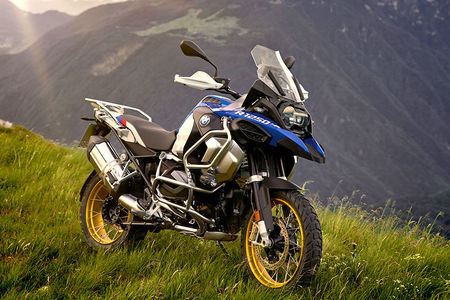 bmw 1250 gs adventure price