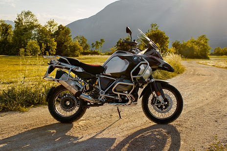 BMW R 1250 GS Adventure Insurance Quotes
