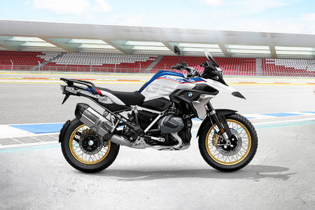 Bmw bike deals r 1250 gs