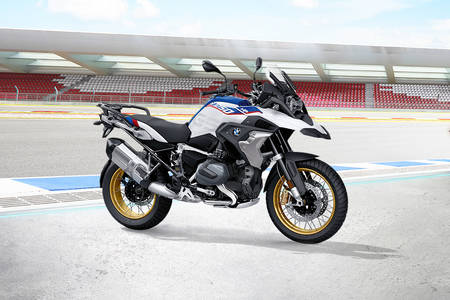 Bmw gs deals 1250 cost