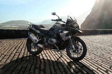 600cc bmw adventure bike