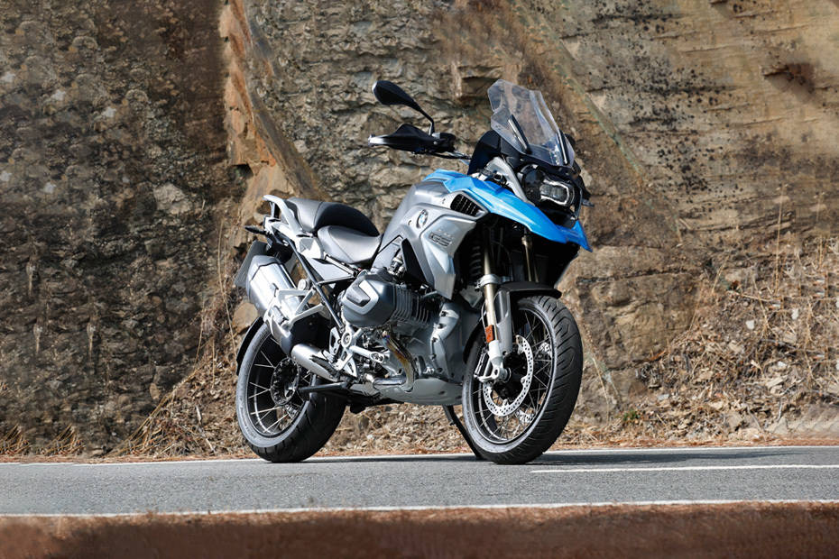 Bmw r1250gs фото