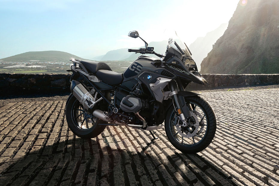 BMW R 1250 GS Pro BS6 Price, Images, Mileage, Specs & Features