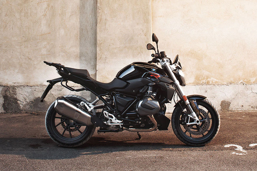 BMW R 1250 R Right Side View