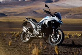 R 1300 GS White With Blue