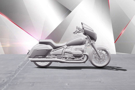 BMW R 18 Transcontinental