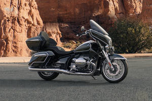 बीएमडब्ल्यू R 18 Transcontinental