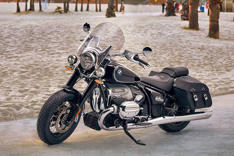 Bmw r18 store motorcycle price