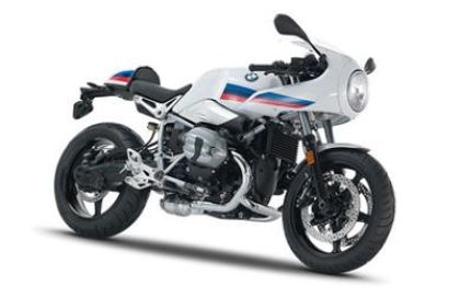 BMW R NineT Racer STD Front View