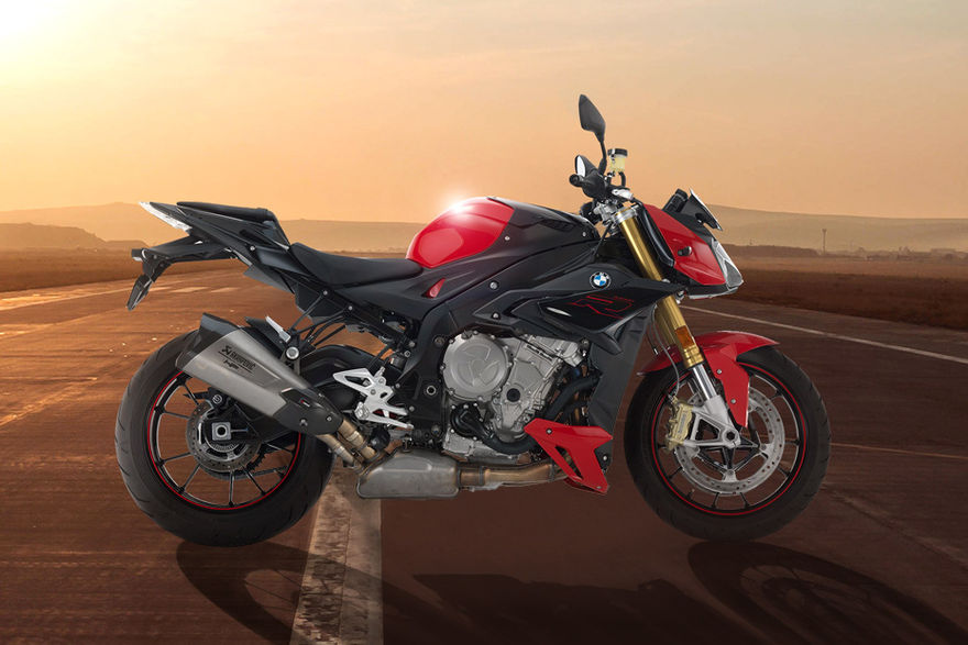 BMW S 1000 R 2013 -2020 Right Side View