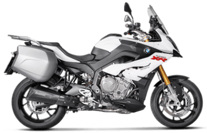 BMW S 1000 XR STD Front View