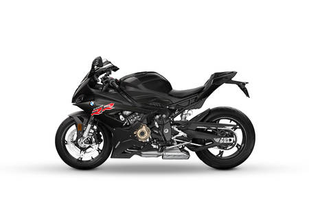 black bmw s1000rr price