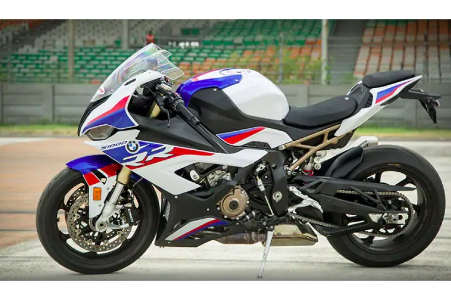 BMW S 1000 RR STD Price Images Mileage Specs Features